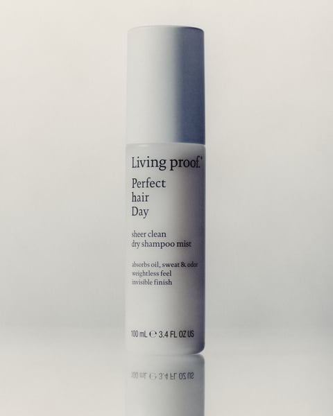 Living Proof Perfect hair Day™ Sheer Clean Dry Shampoo Mist 100 ml