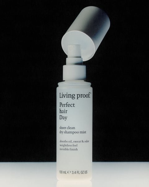 Living Proof Perfect hair Day™ Sheer Clean Dry Shampoo Mist 100 ml