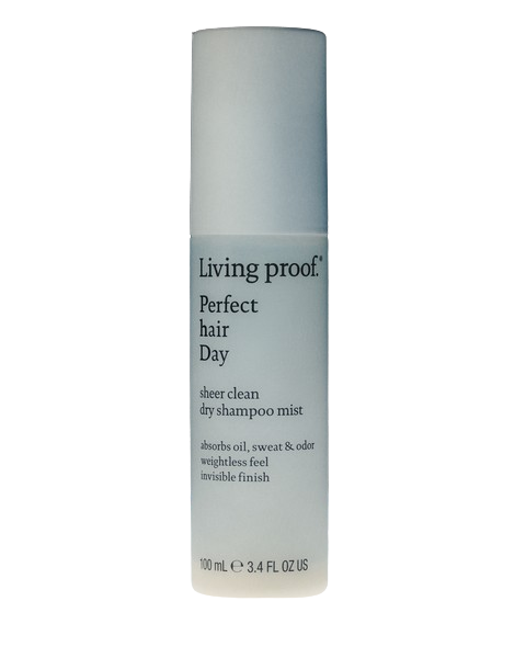 Living Proof Perfect hair Day™ Sheer Clean Dry Shampoo Mist 100 ml