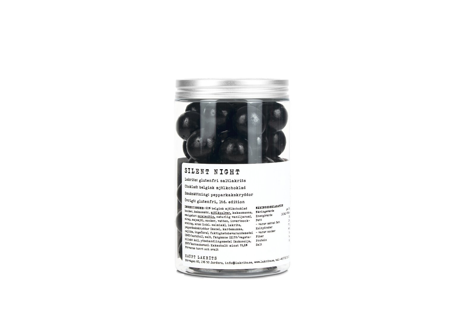 Haupt Lakrits Silent Night 250 g