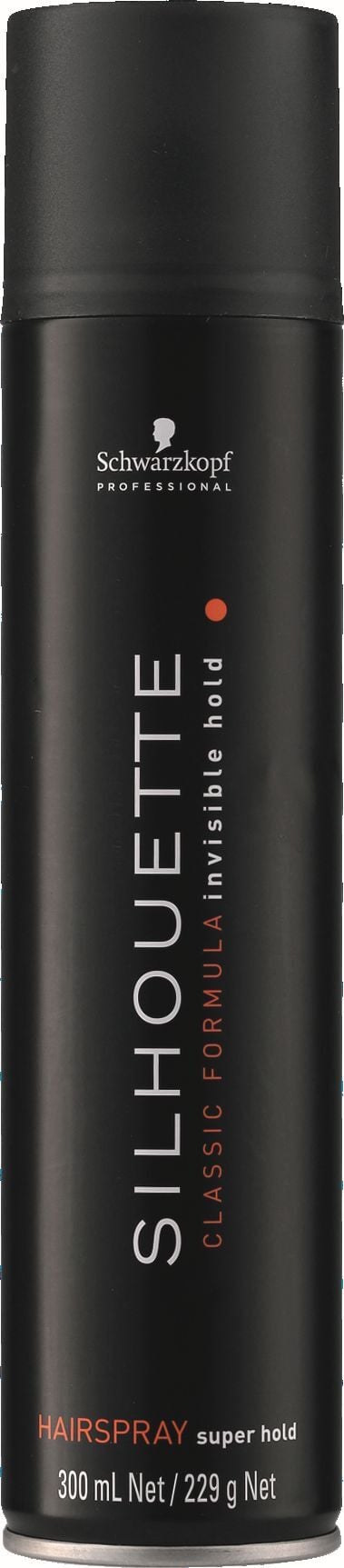 Schwarzkopf Professional Silhouette Super Hold Hairspray 300 ml