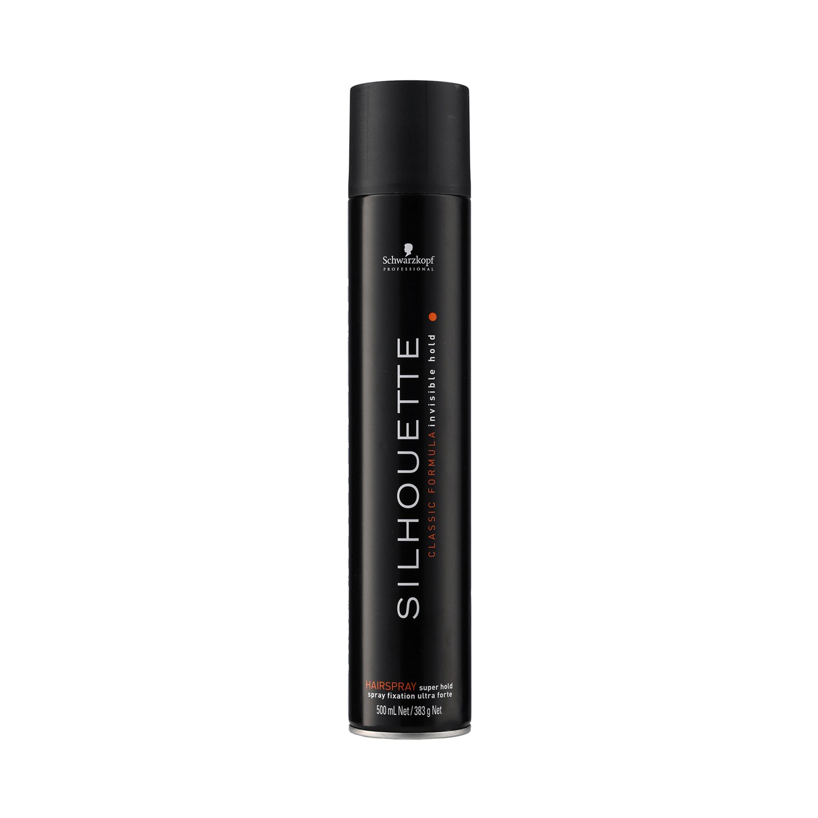 Schwarzkopf Professional Silhouette Super Hold Hairspray 500 ml