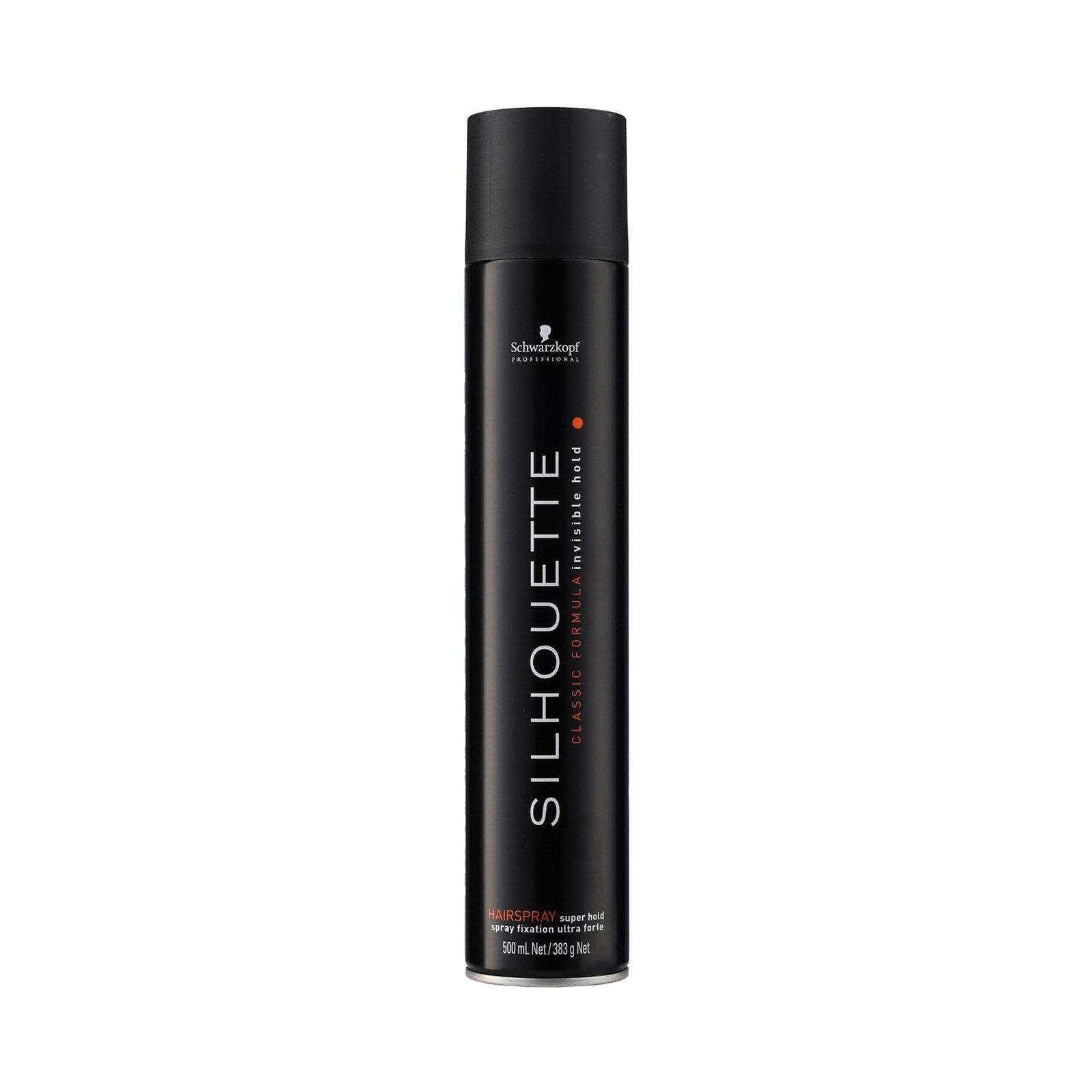 Schwarzkopf Professional Silhouette Super Hold Hairspray 500 ml