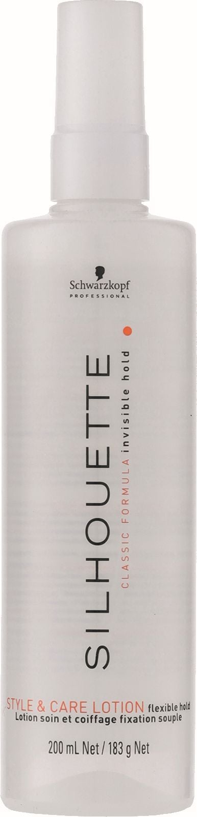 Schwarzkopf Professional Silhouette Flexible Hold Styling & Care Lotion 200 ml