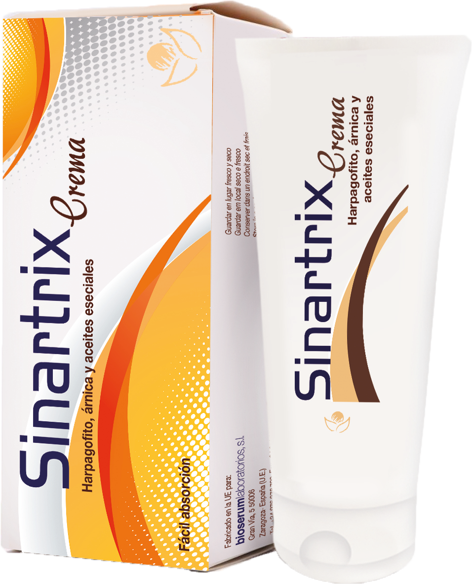 Sinartrix kräm 125 ml