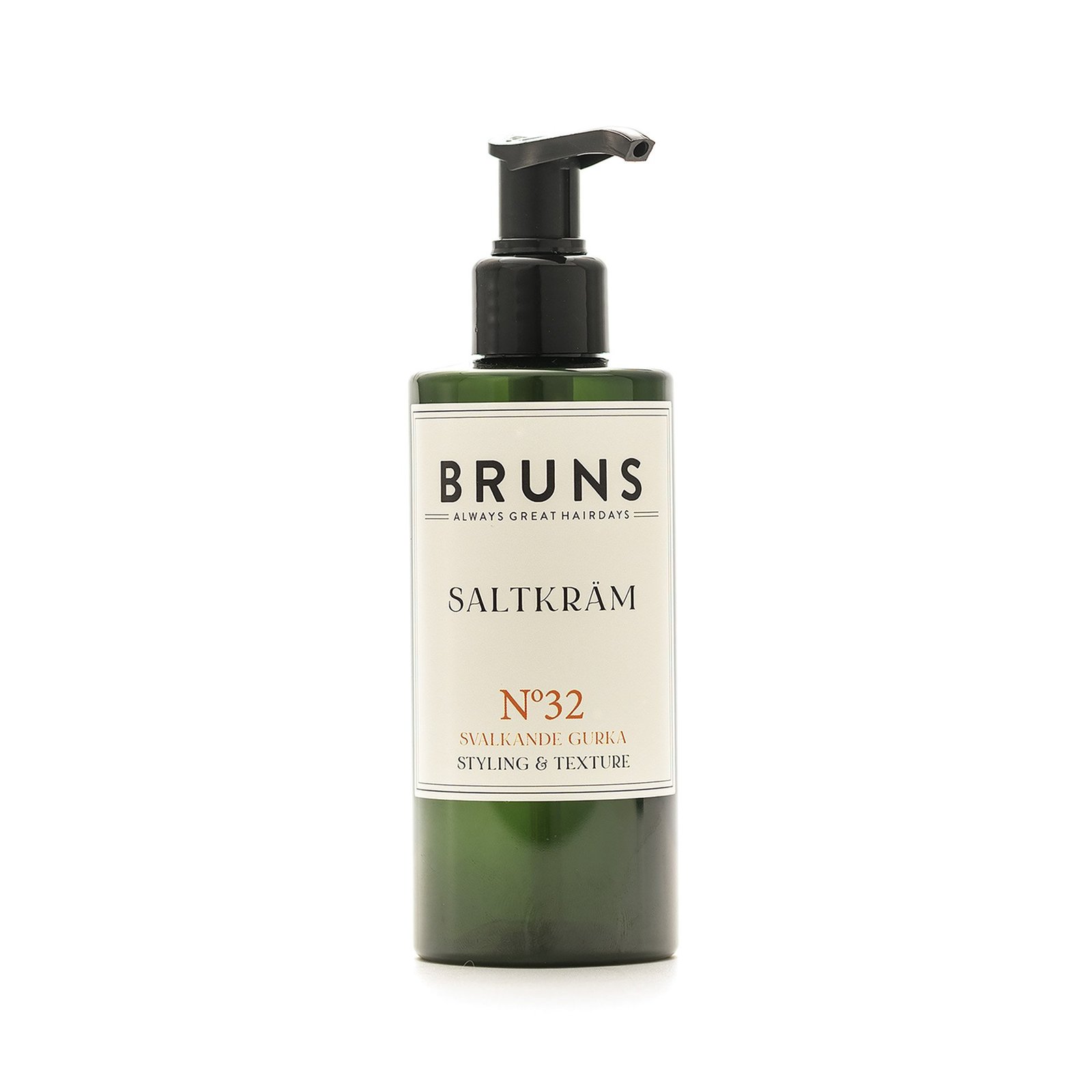 BRUNS Saltkräm N°32 200ml