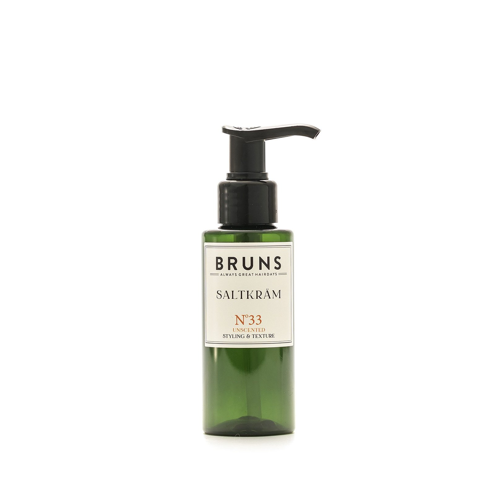 BRUNS Saltkräm N°33 100ml