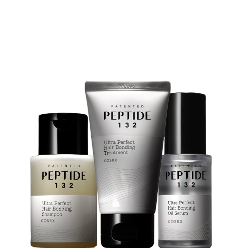 COSRX PEPTIDE-132 Hair Bonding Mini Kit 3 delar