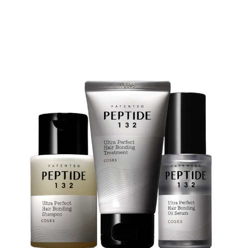COSRX PEPTIDE-132 Hair Bonding Mini Kit 3 delar