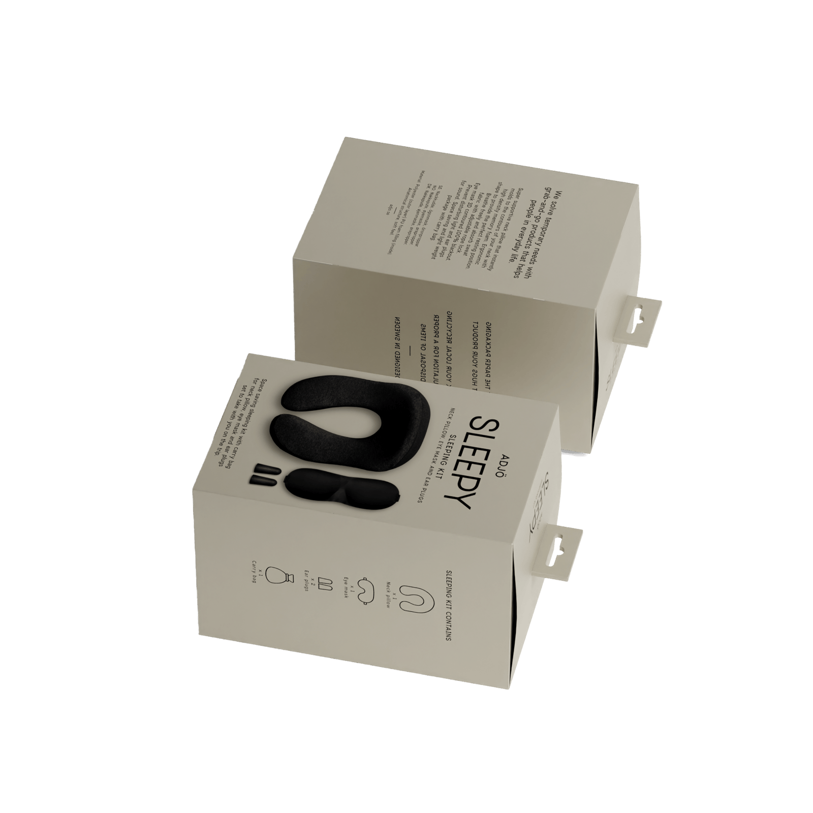 ADJÖ SLEEPY Sleeping Kit