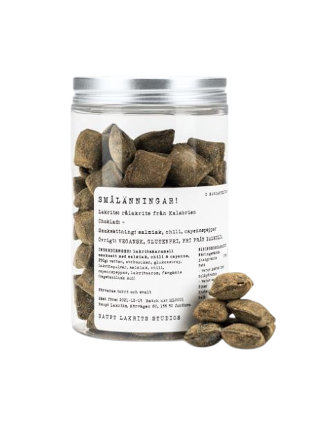 HAUPT LAKRITS Smålänningar 250 g