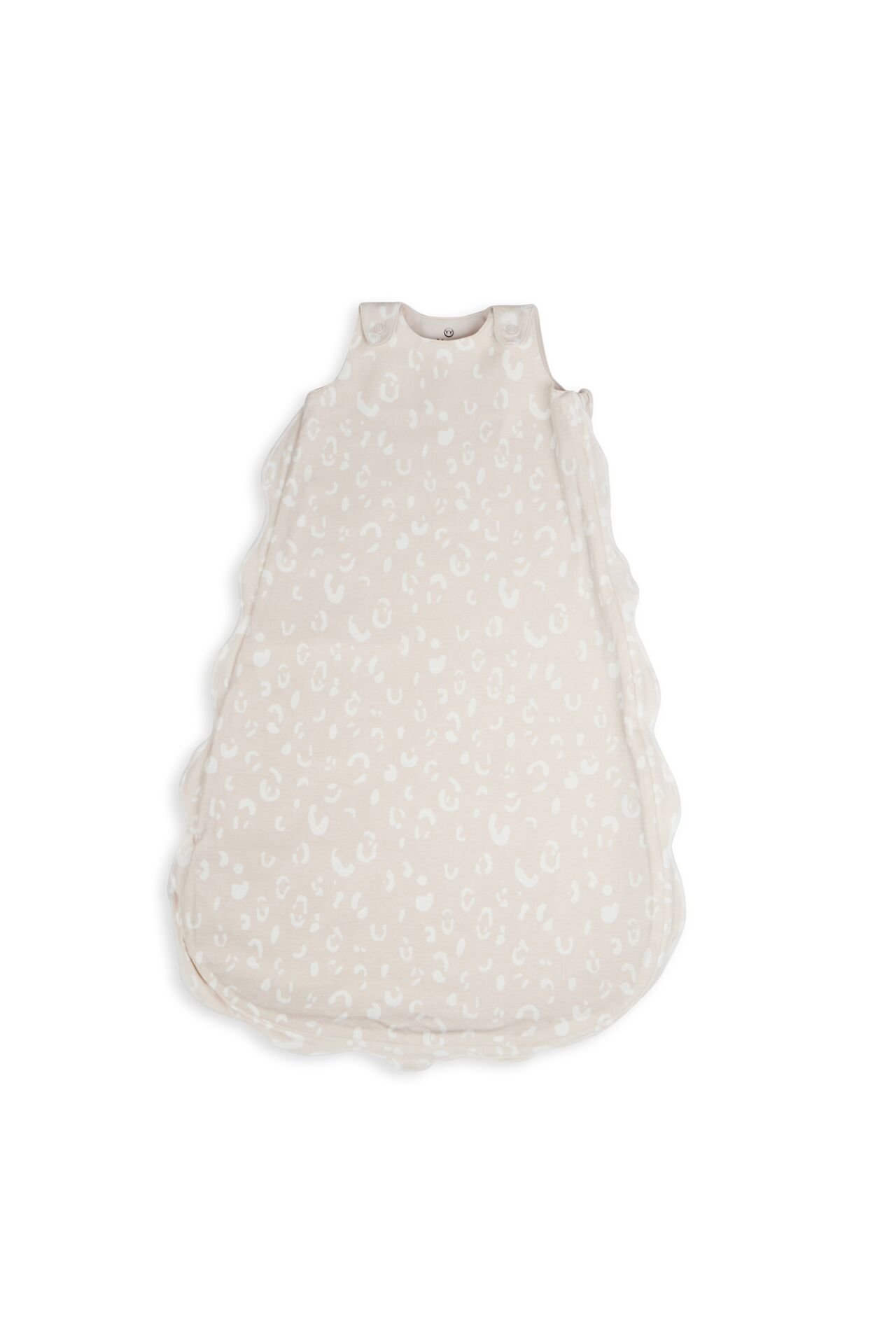 Najell Sovpåse - Leopard Beige/0-6 månader