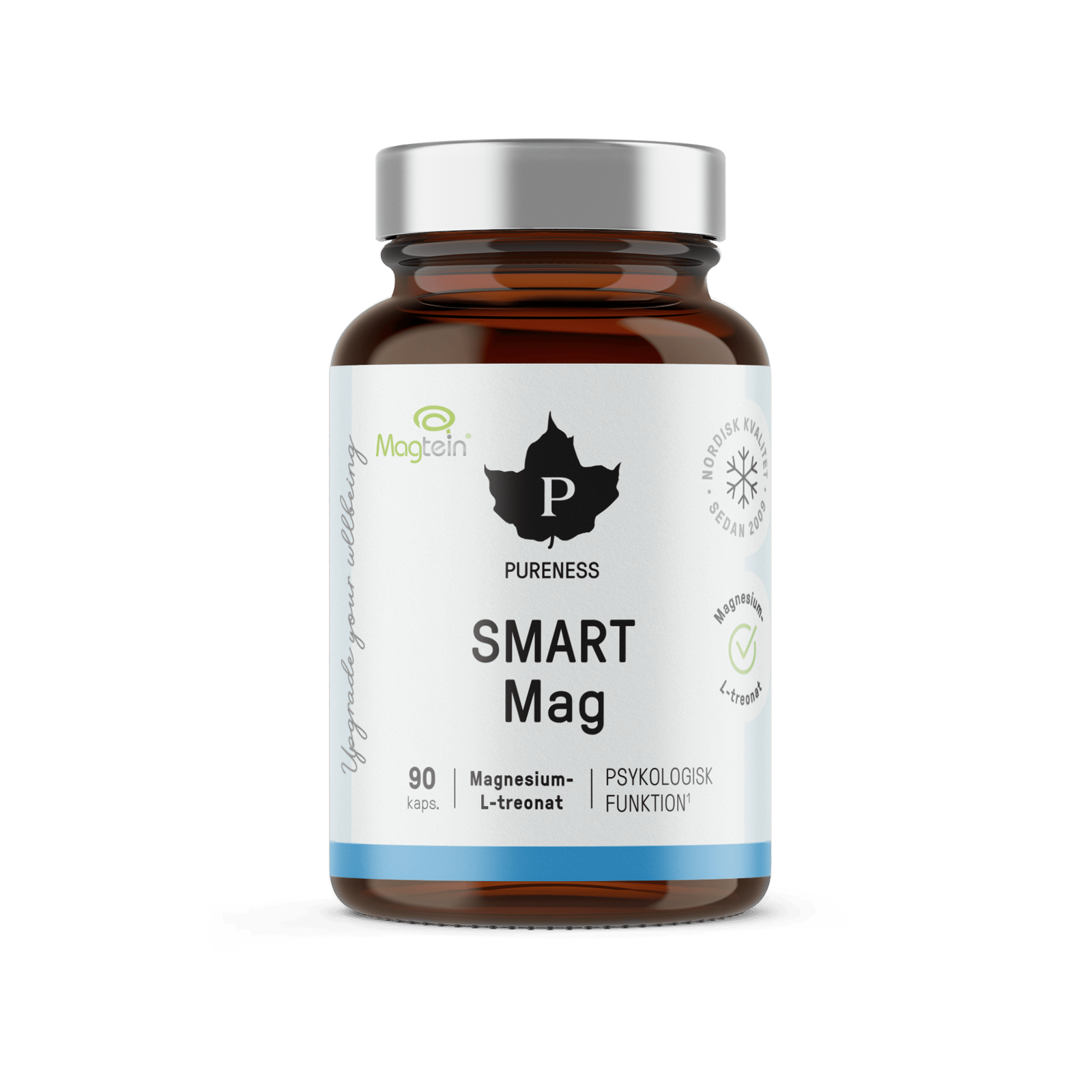 Pureness Smart Mag 90 kapslar