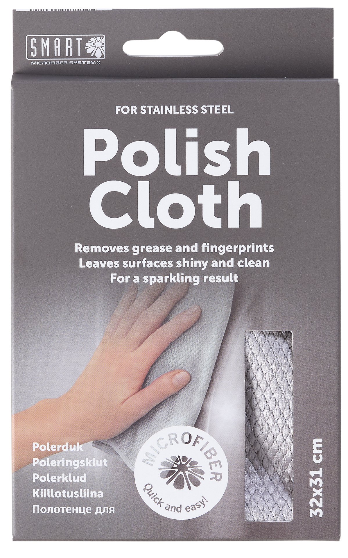Smart Microfiber Polerduk