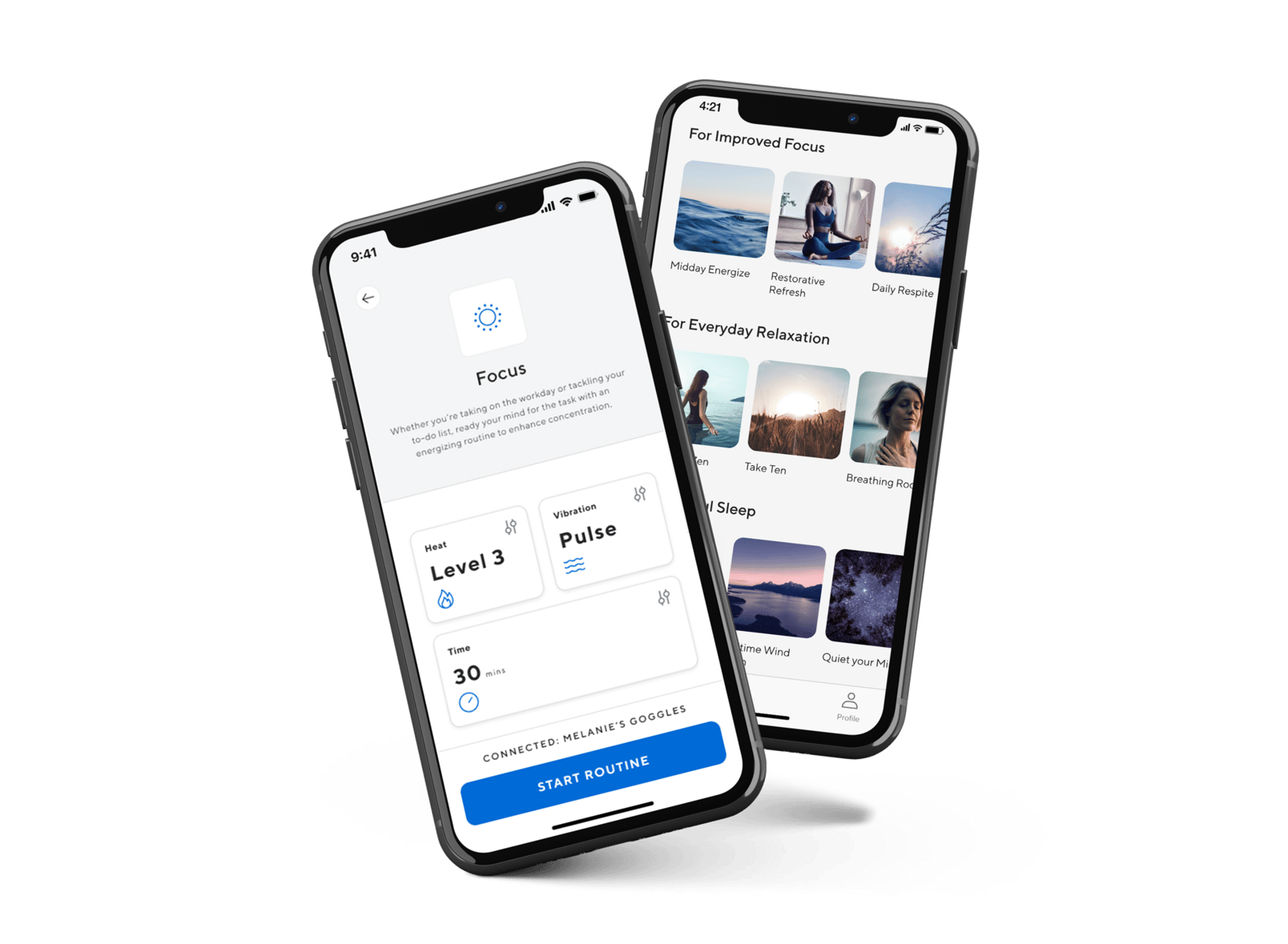 Therabody SmartGoggles 1 st