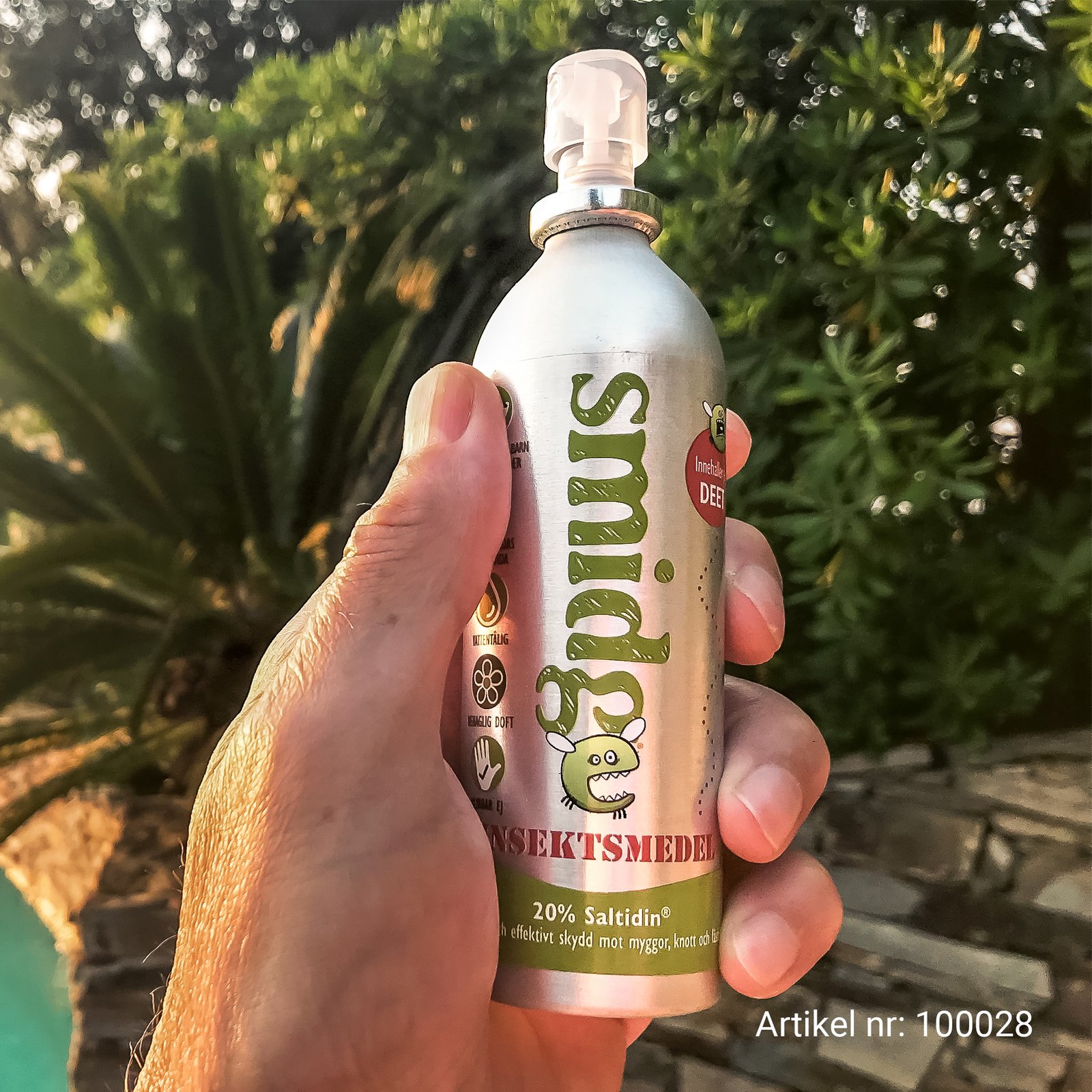 Smidge Myggmedel 75 ml