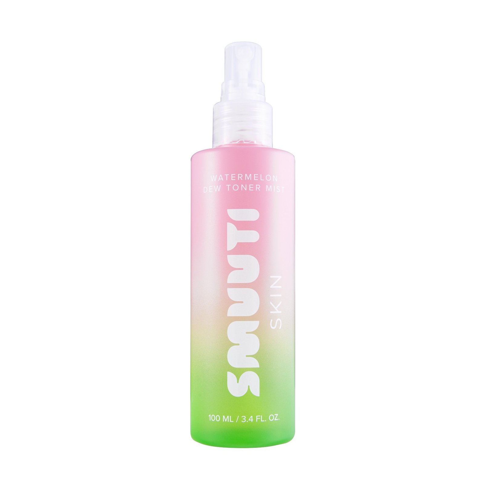 Smuuti Skin Watermelon Dew Toner Mist 100ml