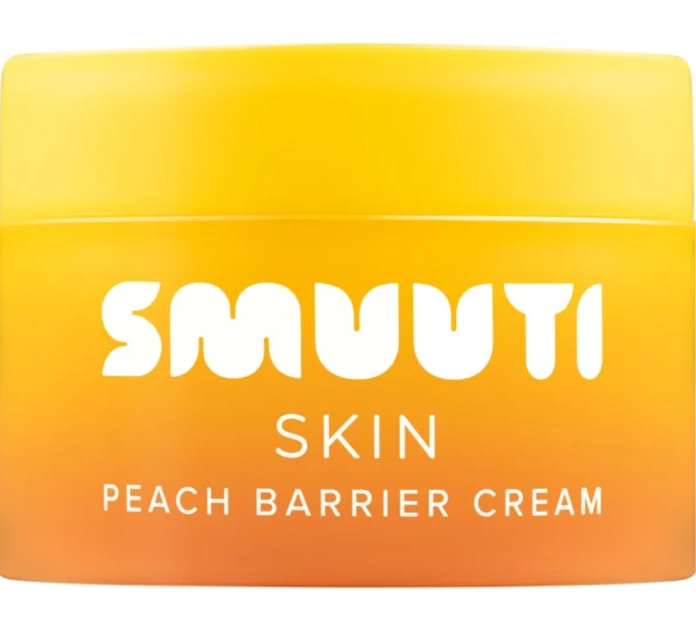 Smuuti Skin Peach Barrier Cream 50ml