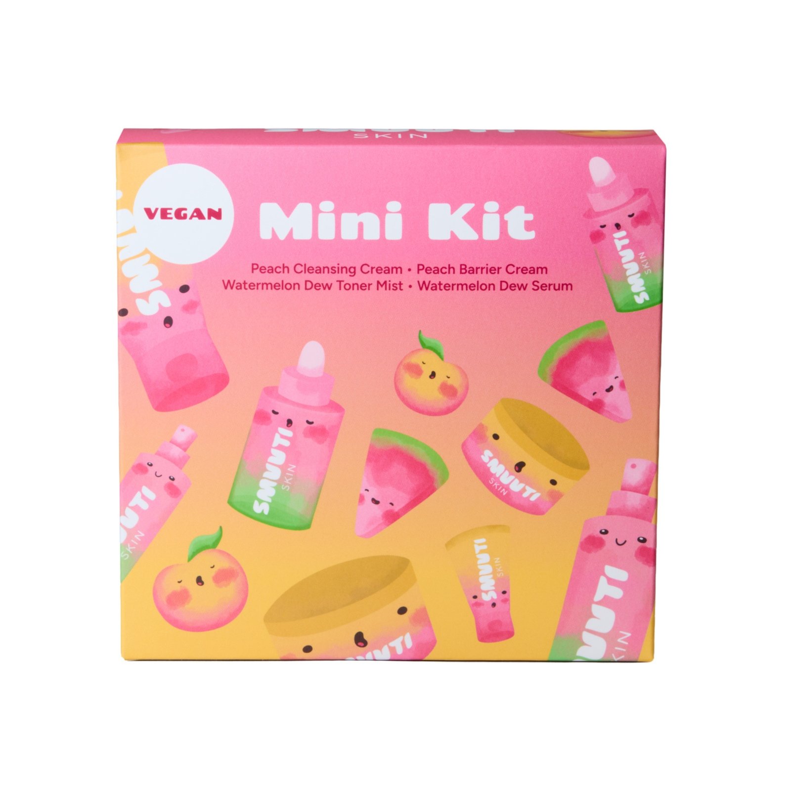 Smuuti Skin Mini Kit