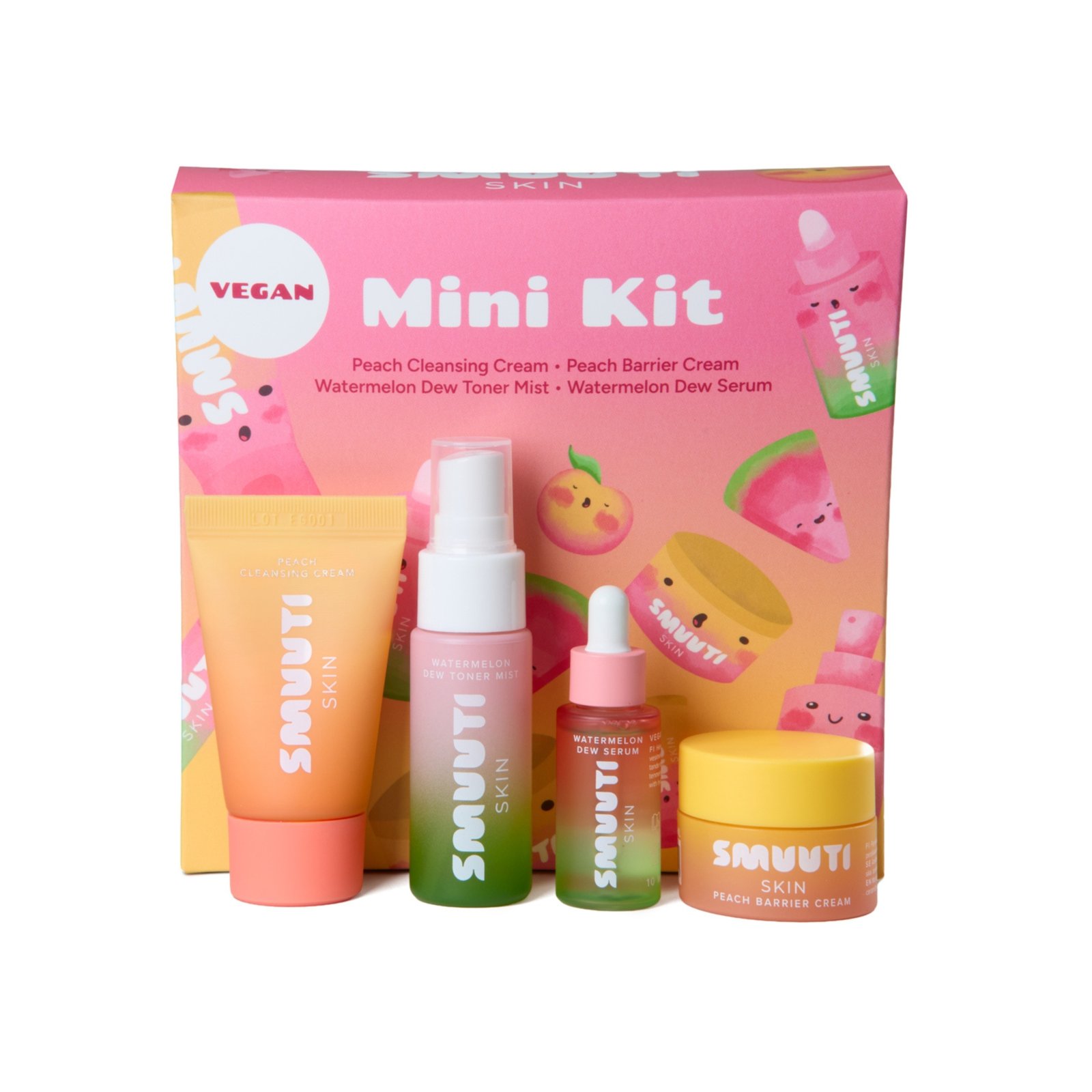 Smuuti Skin Mini Kit