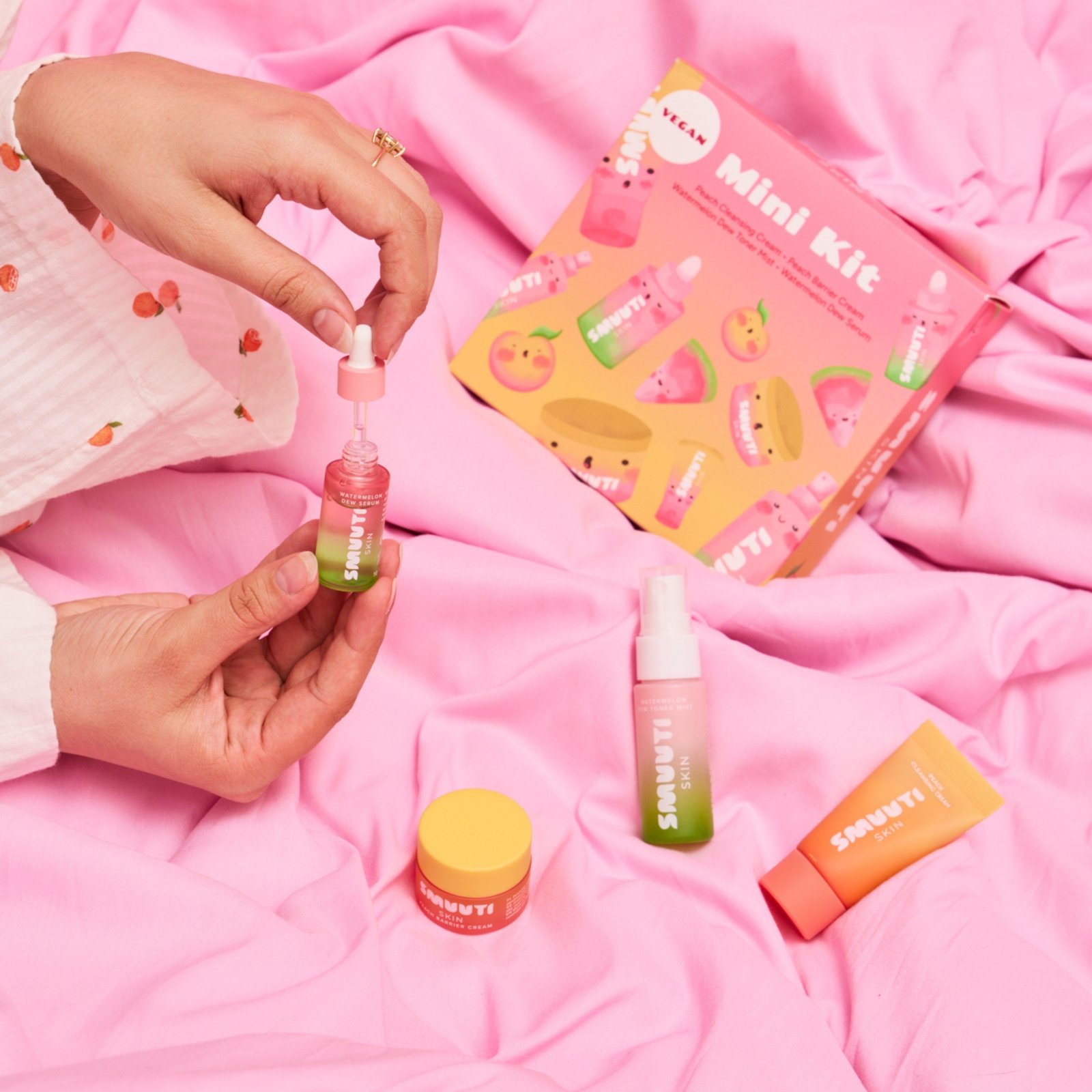 Smuuti Skin Mini Kit