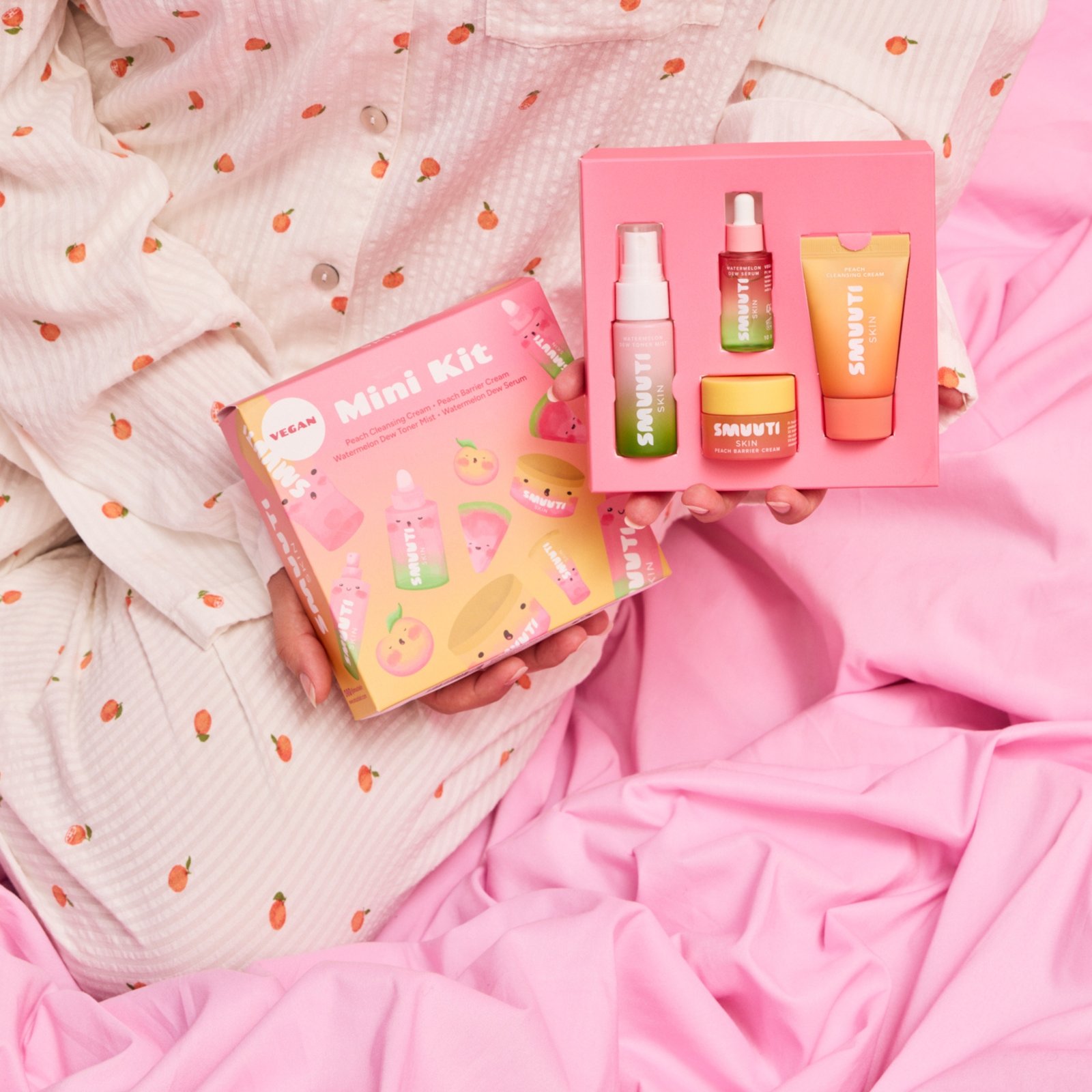 Smuuti Skin Mini Kit