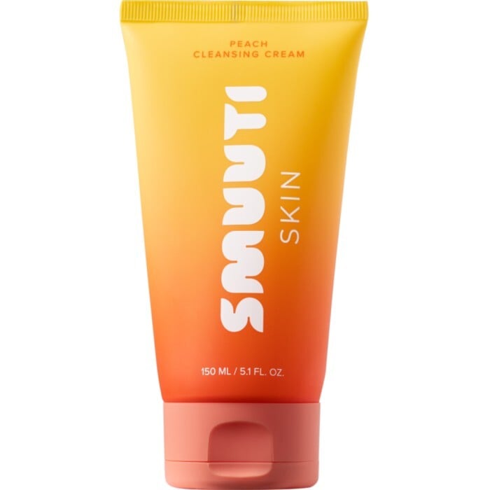 Smuuti Skin Peach Cleansing Cream 150ml