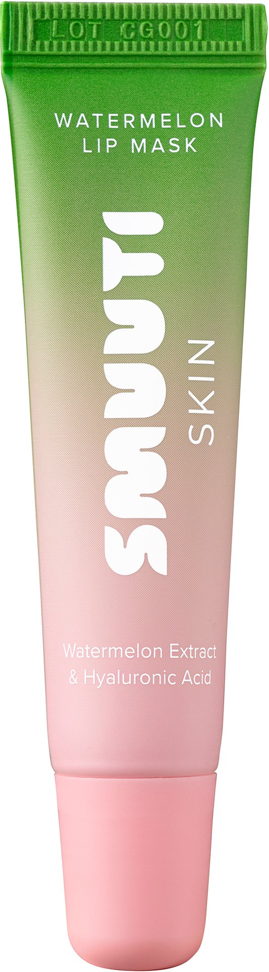 Smuuti Skin Watermelon Lip Mask 15ml