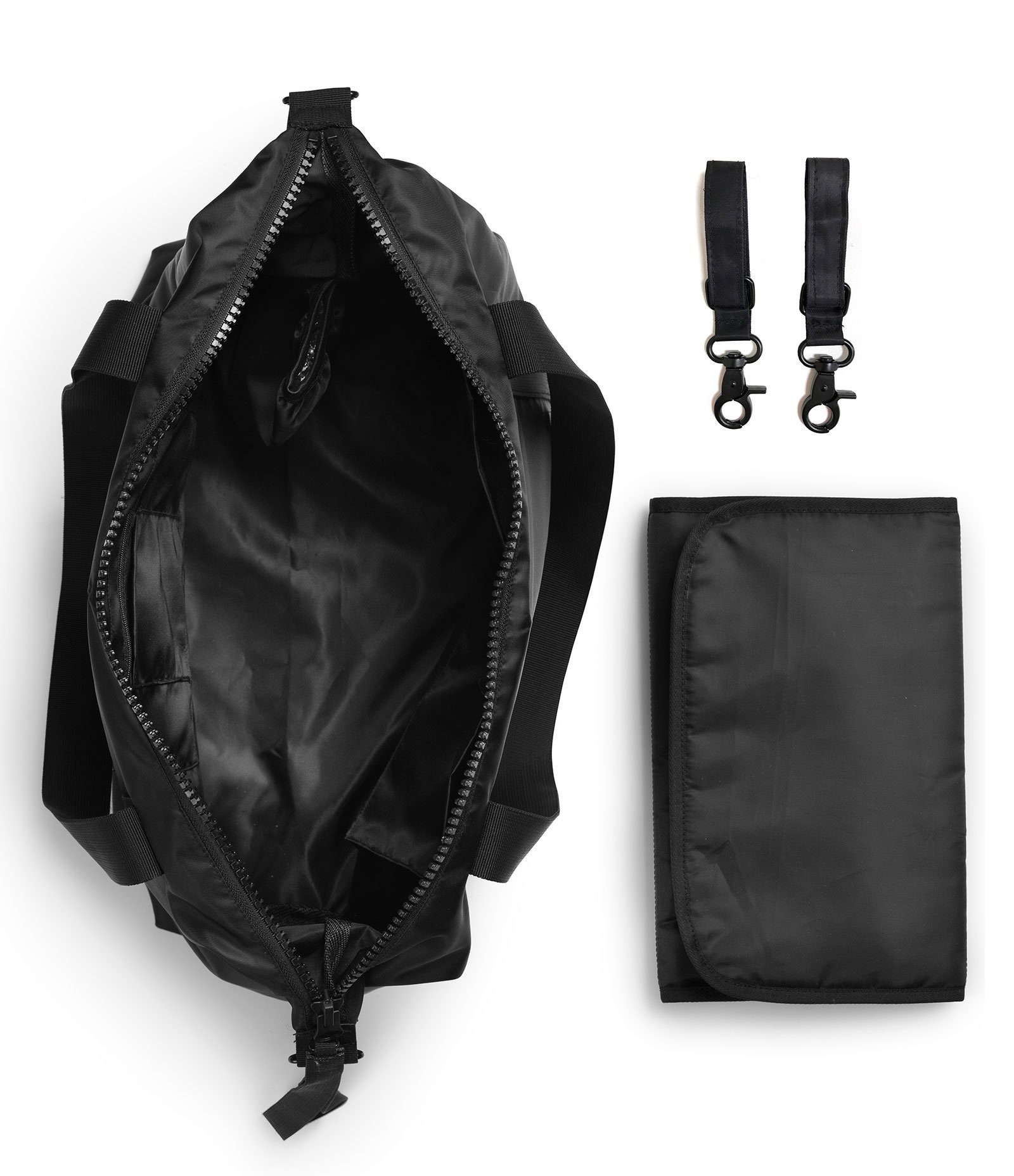 Elodie Skötväska Soft Shell Brilliant Black 1 st