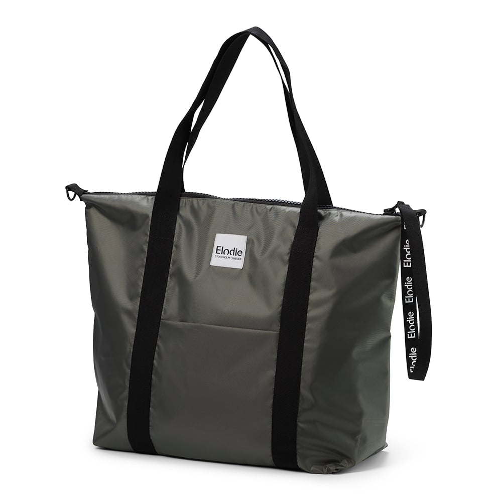 Elodie Changing Bag Soft Shell Rebel Green