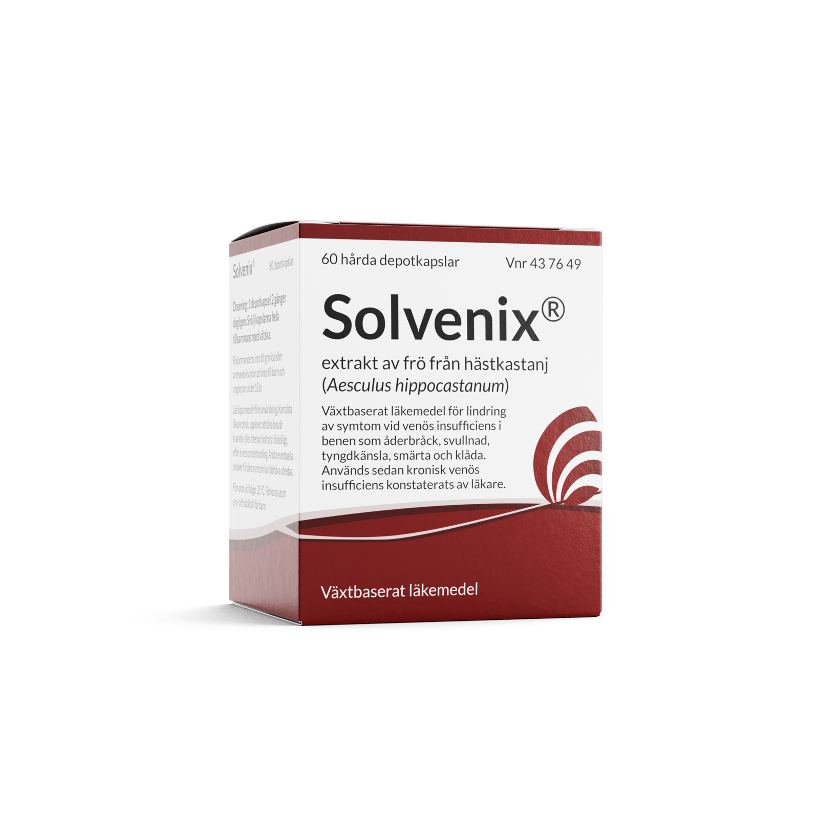 Solvenix 60 kapslar
