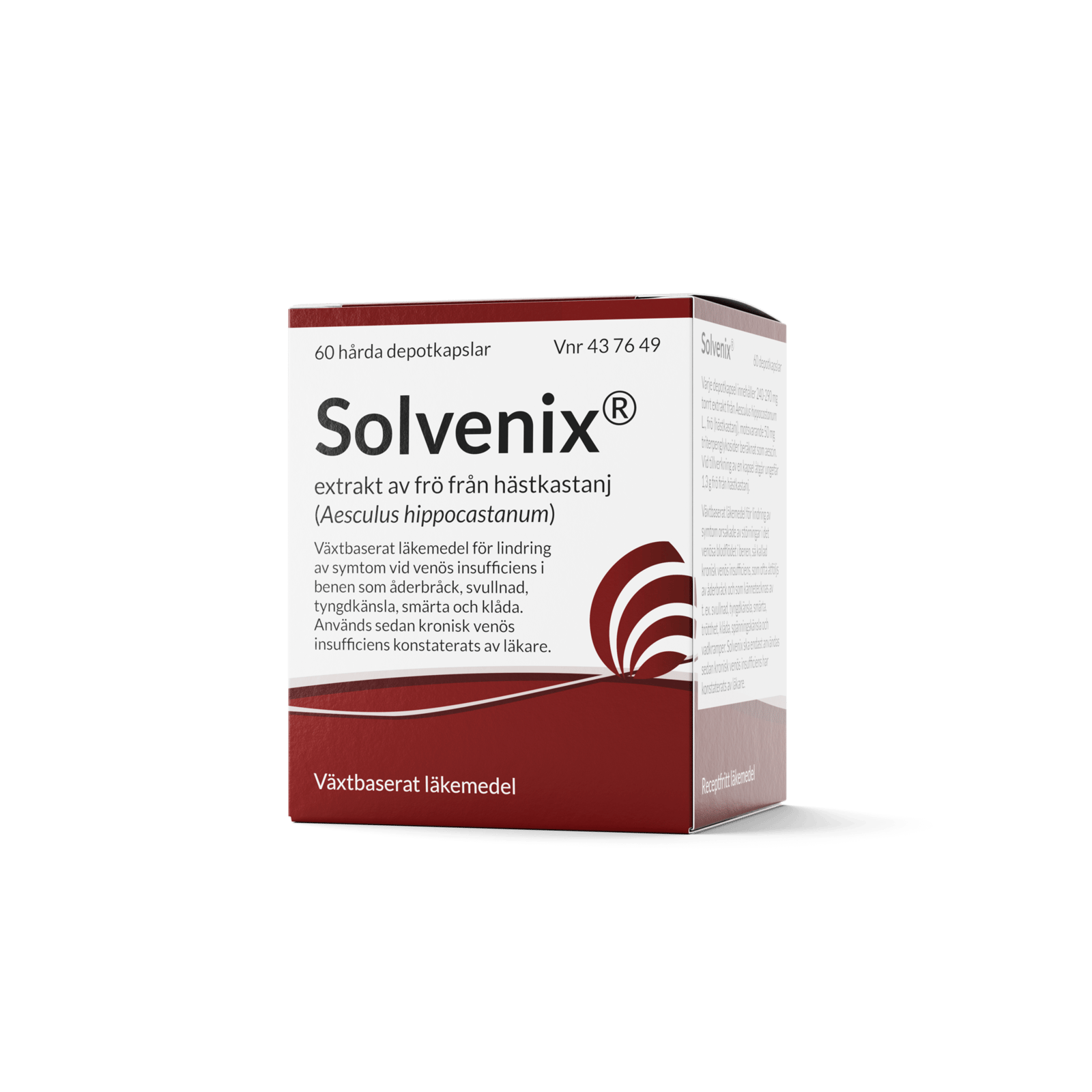 Solvenix 60 kapslar
