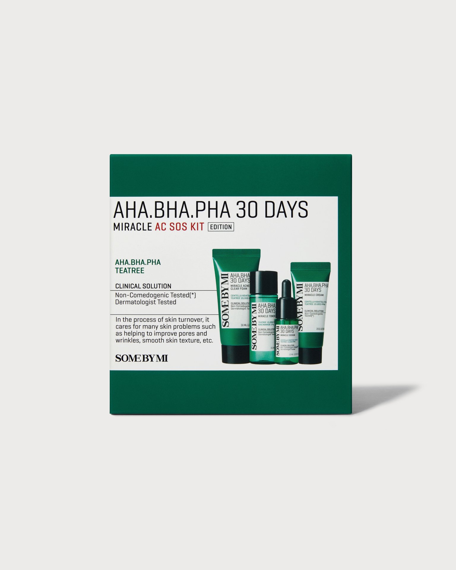 Some By Mi AHA.BHA.PHA 30 Days Miracle Ac Sos Kit