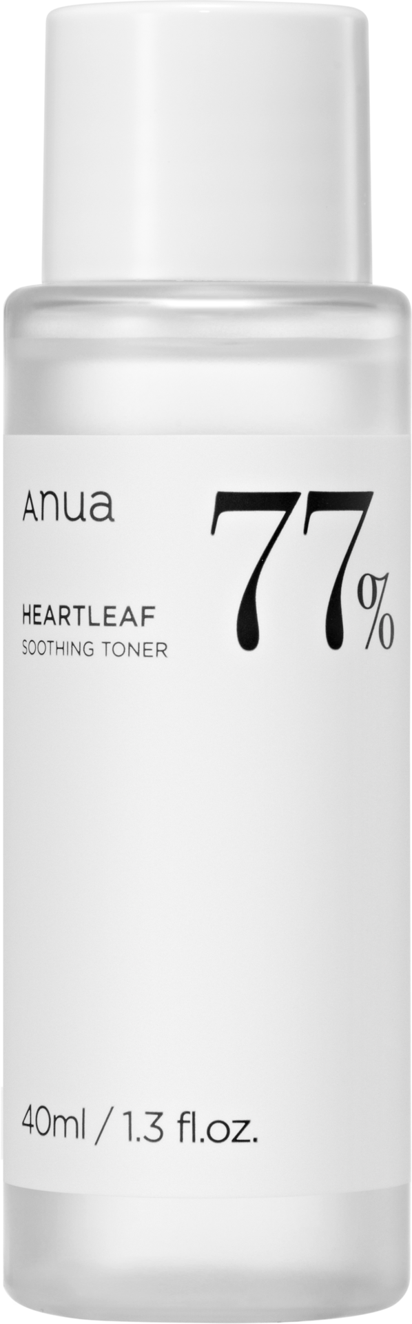 Anua Heartleaf 77% Soothing Toner 40ml