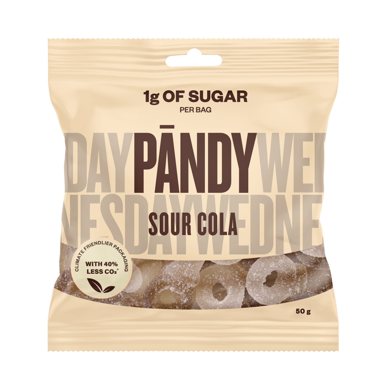 Pändy Sour Cola 50 g
