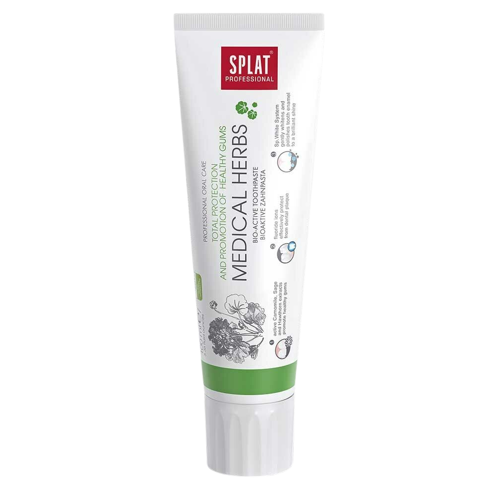 Splat Medical Herbs Tandkräm 100 ml