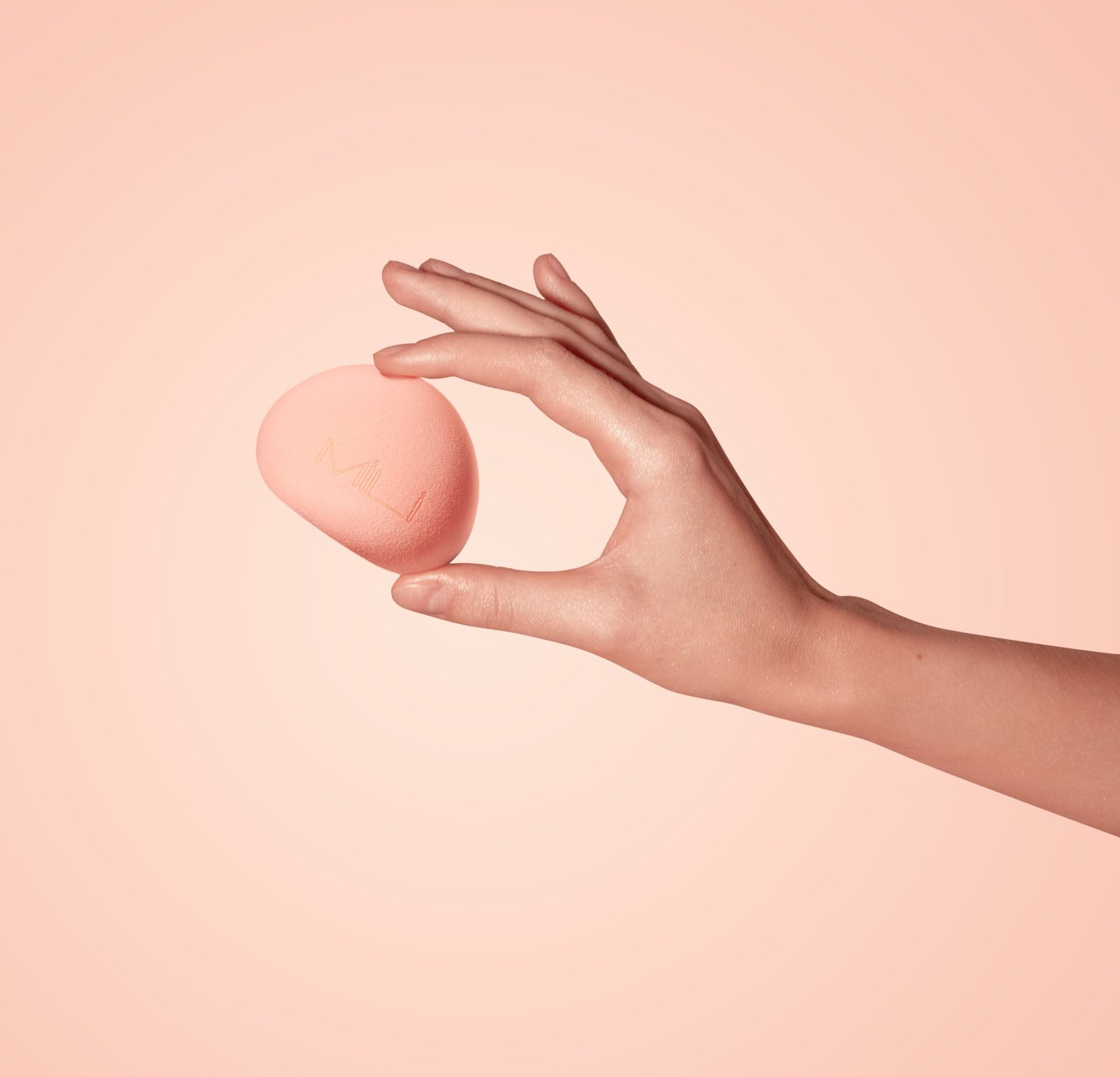 MILI Cosmetics Marshmallow Sponge Pink 1 st