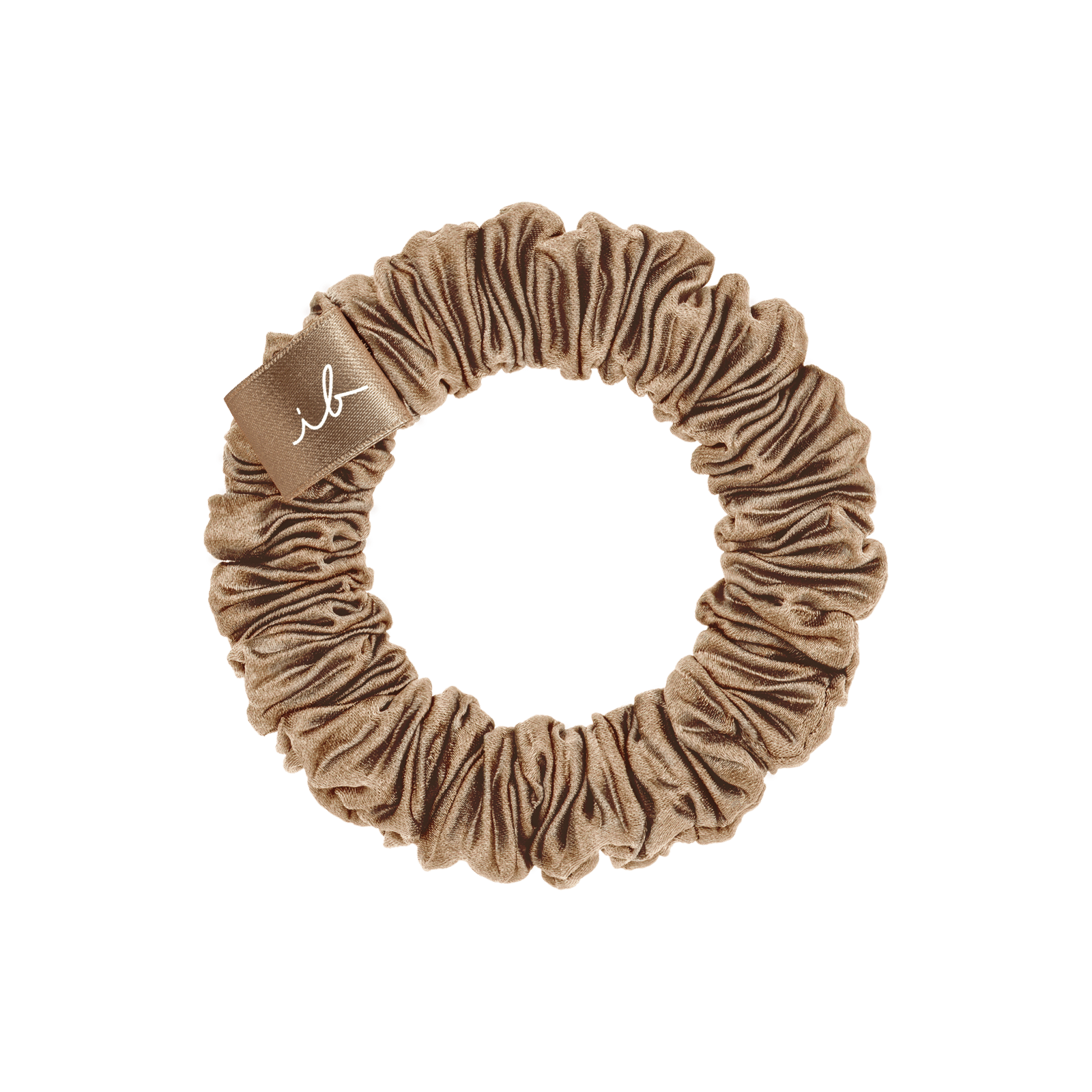 Invisibobble Sprunchie SLIM True Golden 2 st