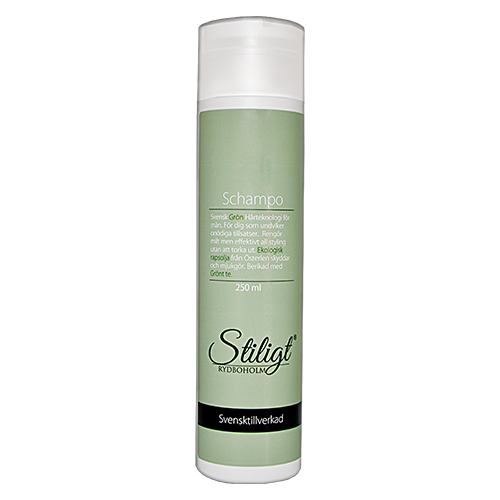 Hjärtligt Stiligt Schampo 250 ml