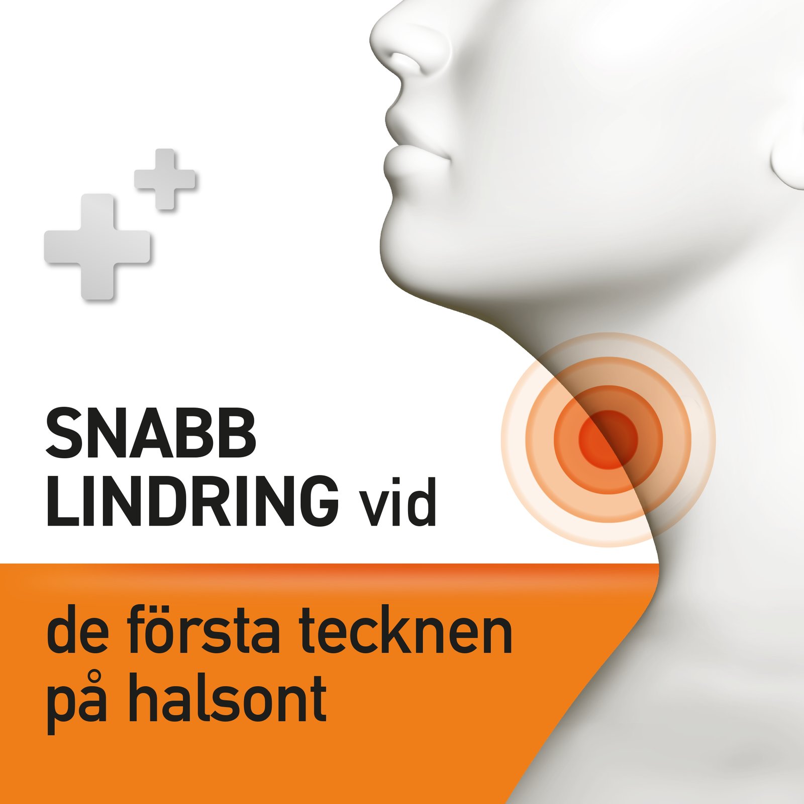 Strepsils Apelsin 24 sugtabletter