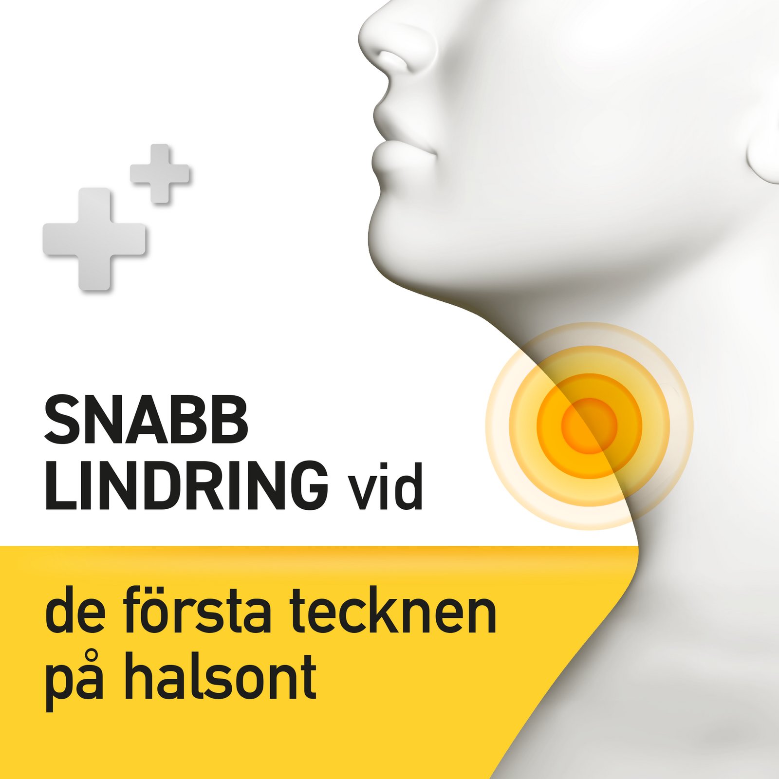 Strepsils Honung & Citron 36 sugtabletter