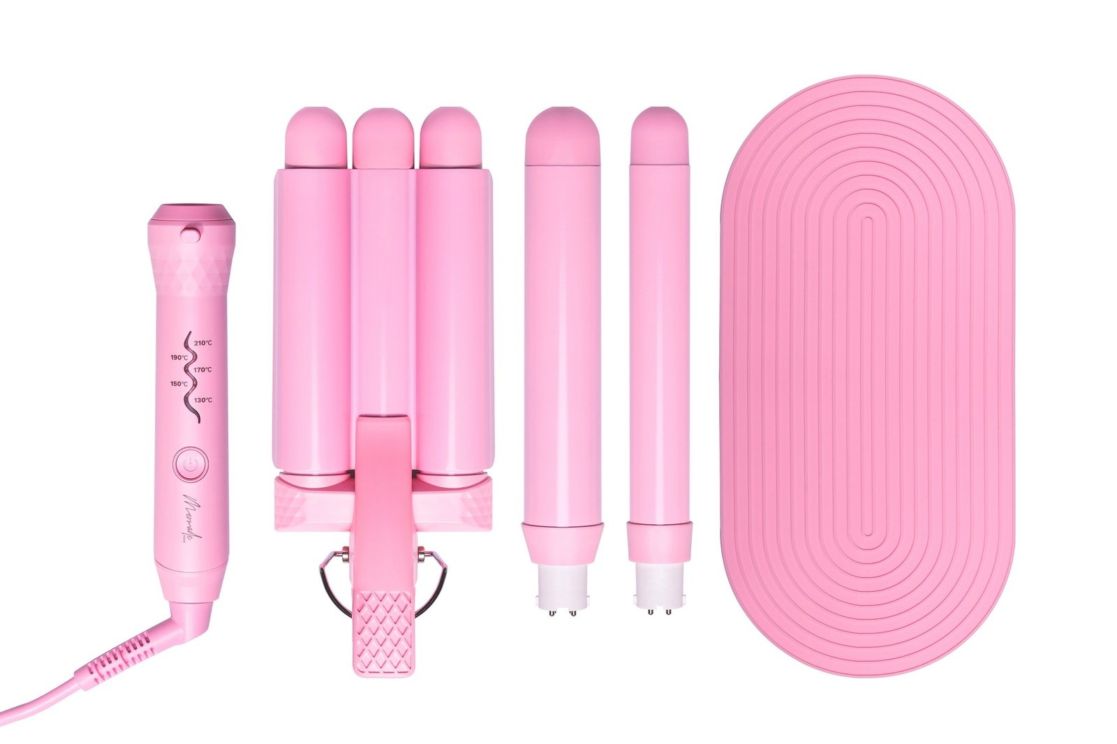 Mermade The Style Wand Locktång