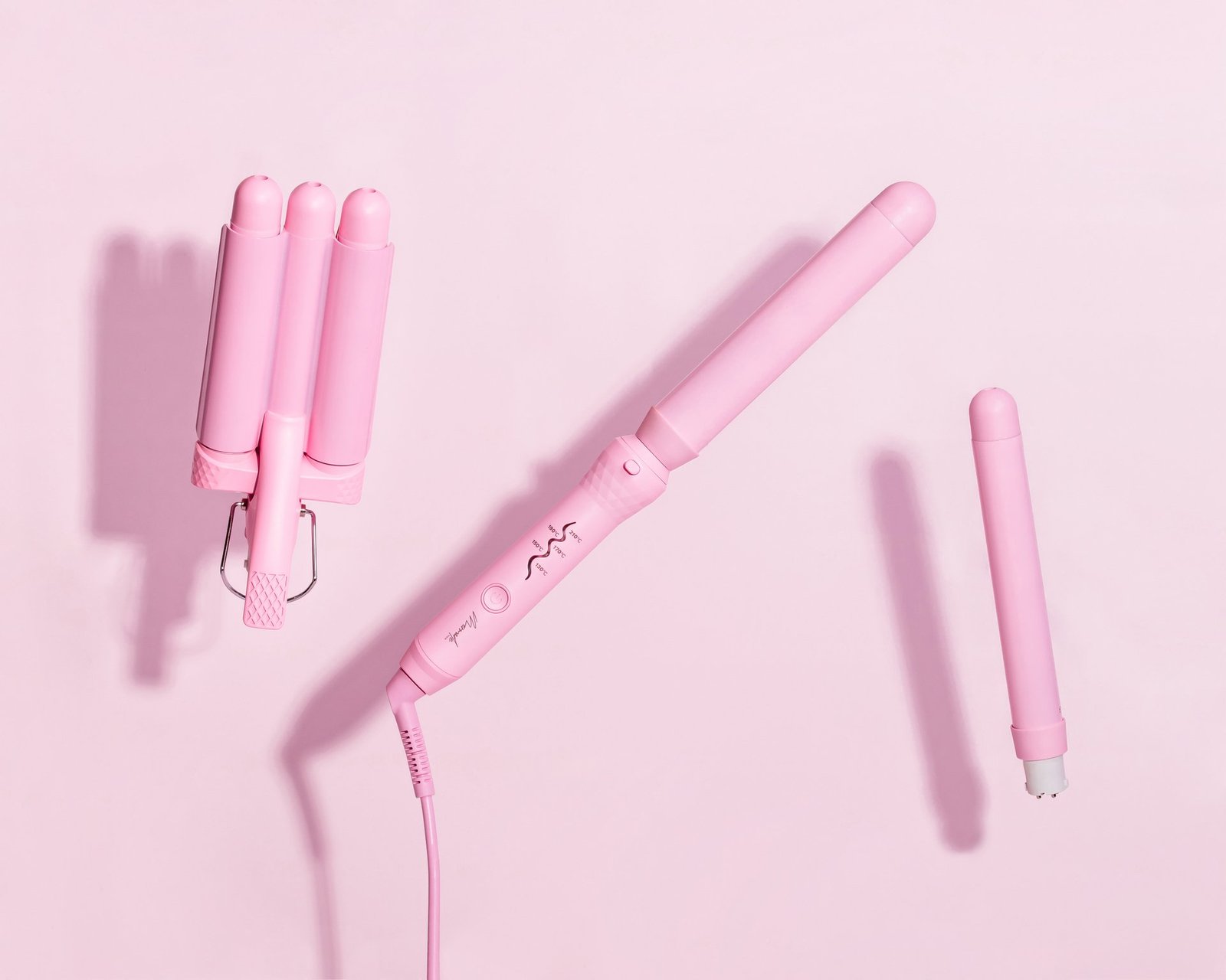 Mermade The Style Wand Locktång