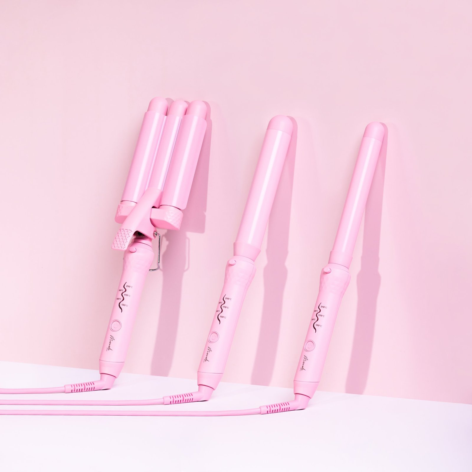 Mermade The Style Wand Locktång