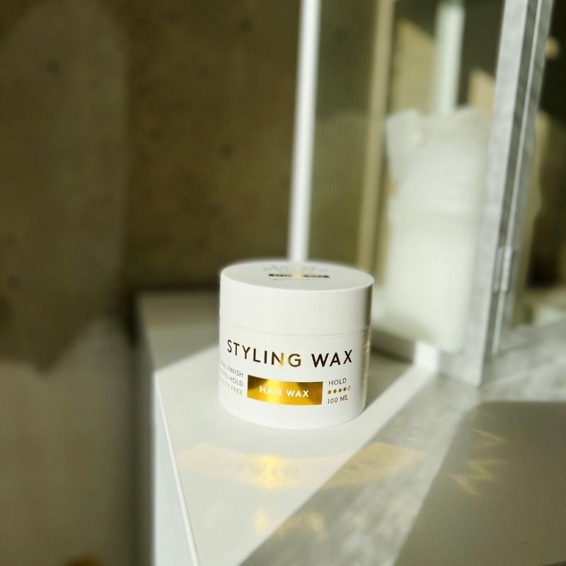 Bobbys Hair Care Styling Hair Wax 100 ml