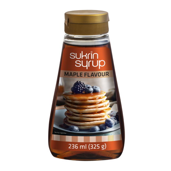 Sukrin Syrup Maple 325 g