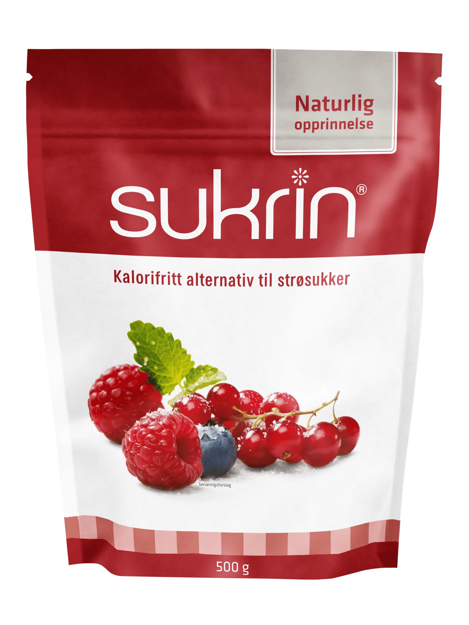 Sukrin Kalorifritt Sötningsmedel 500 g