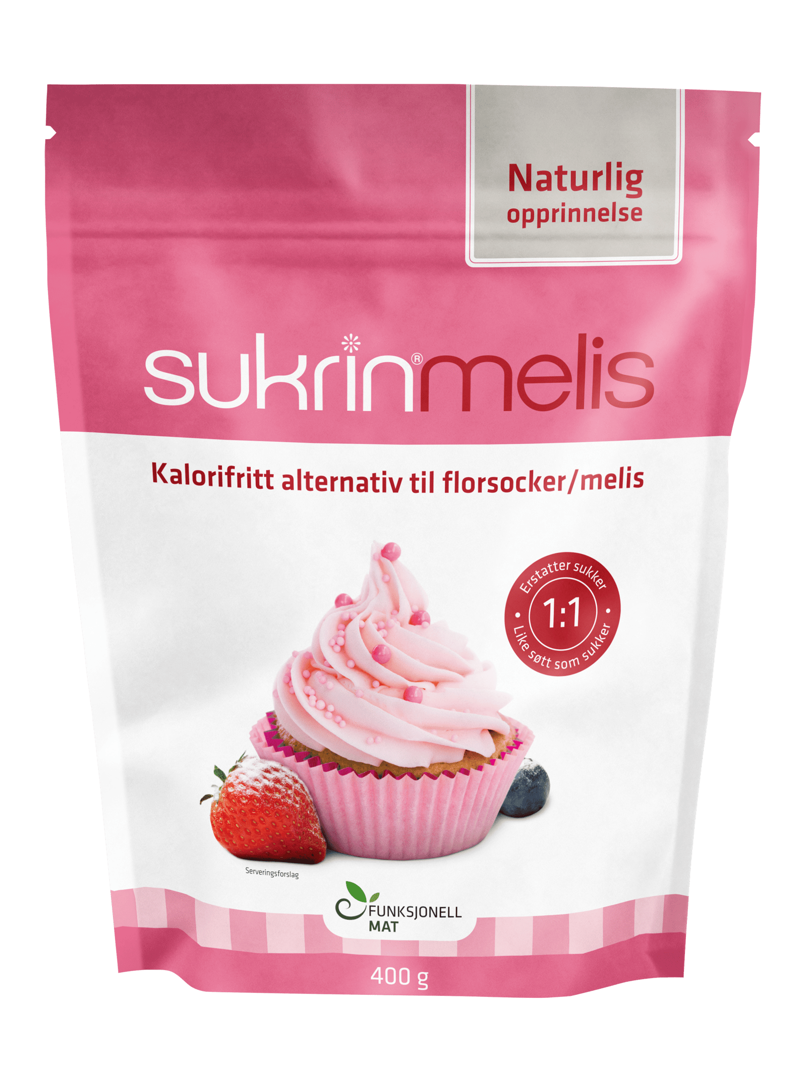 Sukrin Melis 400 g