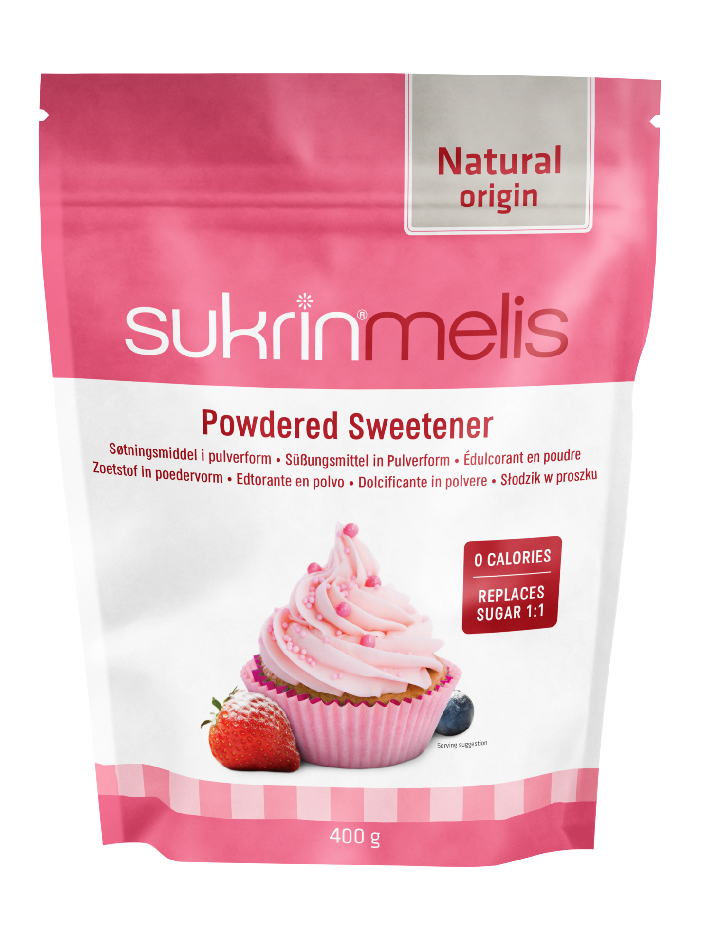 Sukrin Melis 400 g