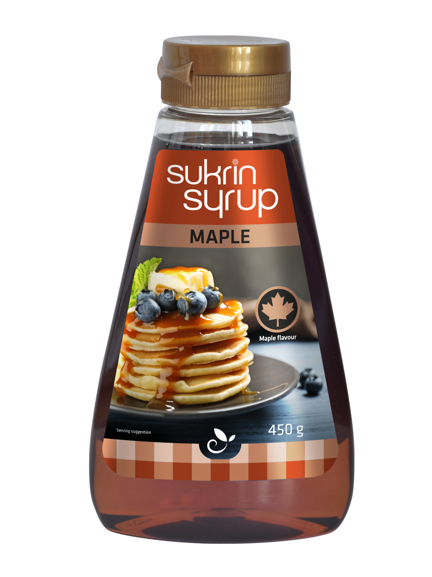 Sukrin Syrup Maple 450 g